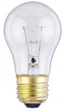 Westinghouse 0450200 - 40W A15 Incandescent Appliance Clear E26 (Medium) Base, 130 Volt, Box, 2-Pack