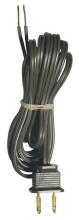 Westinghouse 7010100 - 8' Cord Set Brown