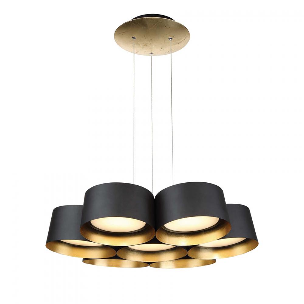 Marimba Chandelier Light