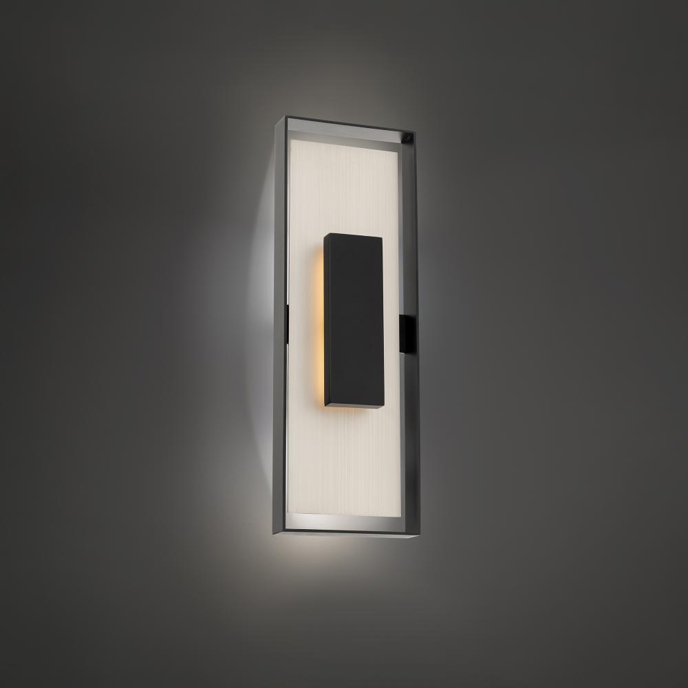 Boxie Outdoor Wall Sconce Light