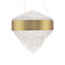 Modern Forms US Online PD-30126-AB - Luzerne Pendant Light