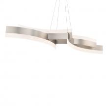 Modern Forms US Online PD-31058-BN - Arcs Linear Pendant