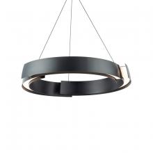 Modern Forms US Online PD-34228-BK - Battlestar Chandelier Light