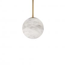 Modern Forms US Online PD-34408-35-AB - Pisces Mini Pendant Light