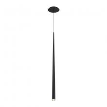 Modern Forms US Online PD-41737-BK - Cascade Mini Pendant Light