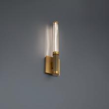 Modern Forms US Online WS-50518-BN - Ribeye Wall Sconce Light