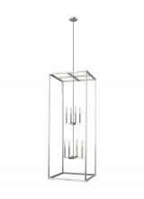 Generation Lighting 5234508-962 - Extra Large Eight Light Hall / Foyer