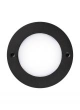 Generation Lighting 984100S-12 - Disk Light LED, 250 lumens, 3 watt, 3000K, 90 CRI