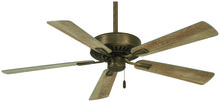 Minka-Aire F556-HBZ - Contractor Plus - 52" Ceiling Fan