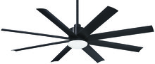 Minka-Aire F888L-CL - Slipstream LED - 65" Ceiling Fan