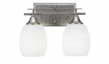 Toltec Company 132-AS-615 - Bathroom Lighting