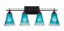 Toltec Company 134-DG-725 - Bathroom Lighting