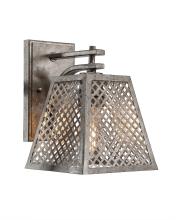 Toltec Company 1431-AS-LED18C - Wall Sconces