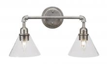 Toltec Company 182-AS-302 - Bathroom Lighting