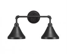 Toltec Company 182-DG-410 - Bathroom Lighting