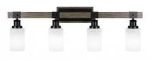 Toltec Company 1844-MBDW-4061 - Bathroom Lighting