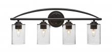 Toltec Company 2404-DG-300 - Bathroom Lighting