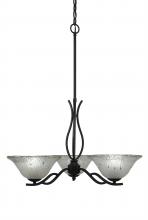 Toltec Company 243-DG-731 - Chandeliers