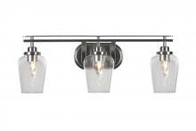 Toltec Company 2613-BN-210 - Bathroom Lighting