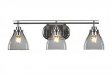 Toltec Company 2613-BN-4760 - Bathroom Lighting