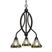 Toltec Company 263-BRZ-9345 - Chandeliers