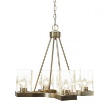 Toltec Company 3024-NAB-530 - Chandeliers