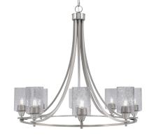 Toltec Company 3408-BN-3002 - Chandeliers