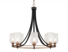 Toltec Company 3408-MBBR-4250 - Chandeliers