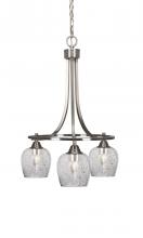 Toltec Company 3413-BN-4812 - Chandeliers