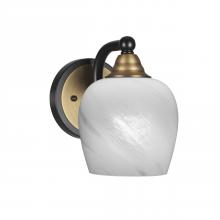 Toltec Company 3421-MBBR-4811 - Wall Sconces