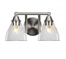 Toltec Company 3422-BN-4760 - Bathroom Lighting