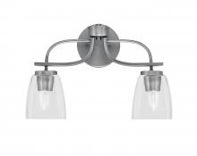 Toltec Company 3912-GP-461 - Bathroom Lighting