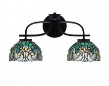 Toltec Company 3912-MB-9925 - Bathroom Lighting