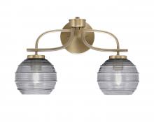 Toltec Company 3912-NAB-5112 - Bathroom Lighting