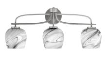 Toltec Company 3913-GP-4819 - Bathroom Lighting