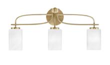 Toltec Company 3913-NAB-3001 - Bathroom Lighting