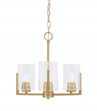 Toltec Company 4503-NAB-300 - Chandeliers