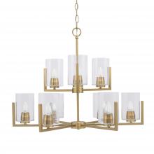 Toltec Company 4509-NAB-300 - Chandeliers