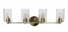 Toltec Company 4514-NAB-300 - Bathroom Lighting