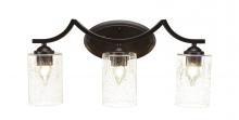 Toltec Company 553-DG-300 - Bathroom Lighting