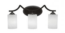 Toltec Company 553-DG-310 - Bathroom Lighting