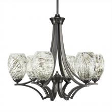 Toltec Company 566-GP-5054 - Chandeliers