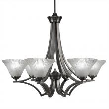 Toltec Company 566-GP-751 - Chandeliers