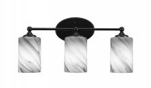 Toltec Company 5913-MB-3009 - Bathroom Lighting