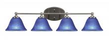 Toltec Company 5914-BN-4155 - Bathroom Lighting