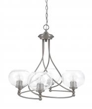 Toltec Company 904-BN-202 - Chandeliers