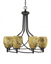 Toltec Company 908-DG-4175 - Chandeliers