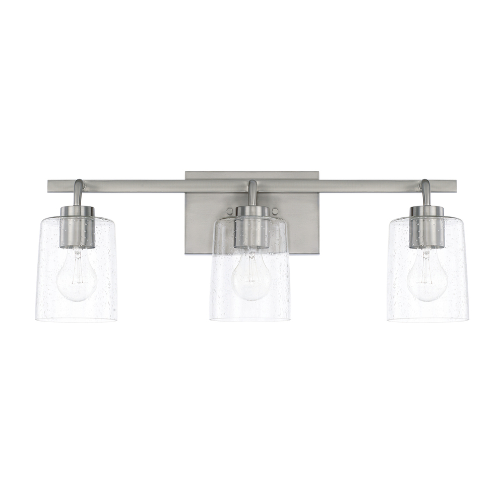 3 Light Vanity