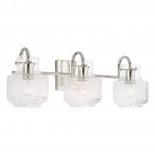 Capital 145131PN - 3 Light Vanity