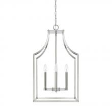  520443PN - 4 Light Foyer